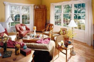 Double Hung Windows