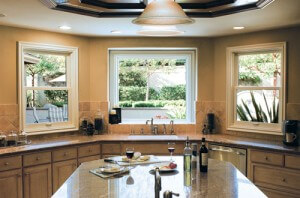 kitchen awning window