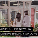 Maximize Your Renewal by Andersen® Specialty Windows