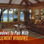 Windows to Pair With Casement Windows
