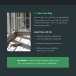[INFOGRAPHIC] Preparing Your Home for a Window Replacement
