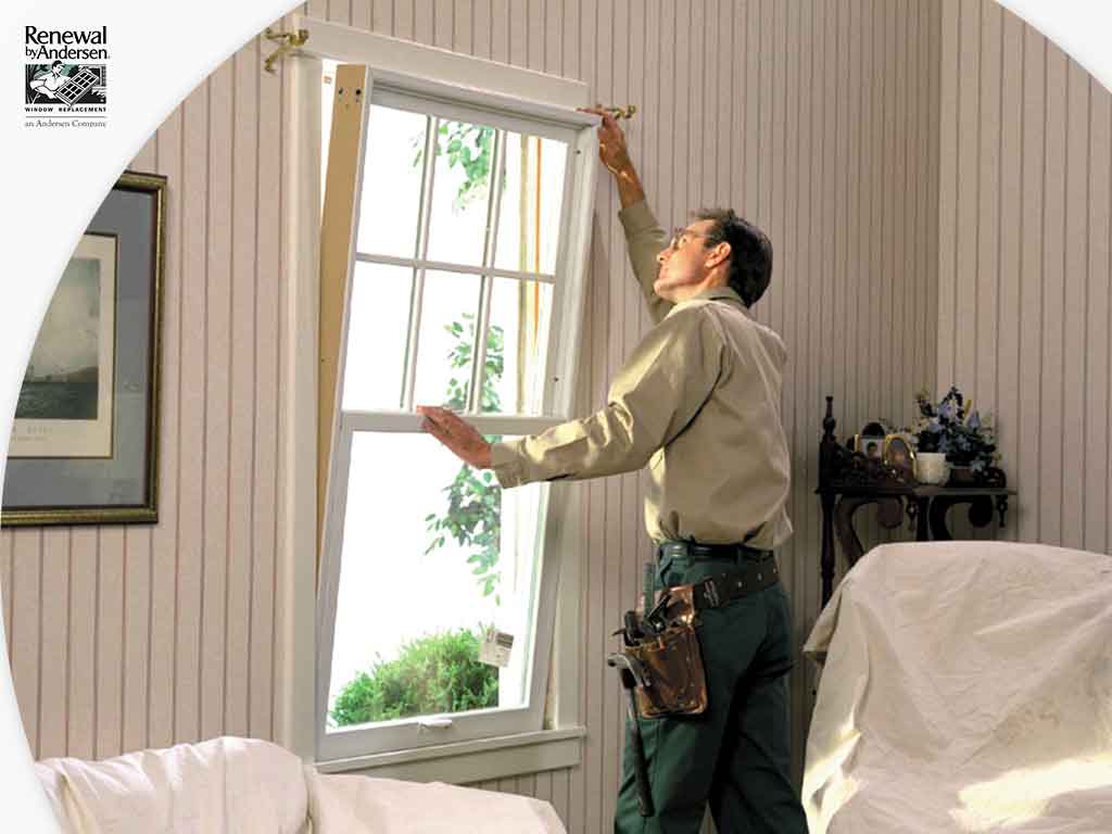 Renewal by Andersen® Easy-to-Clean Replacement Windows