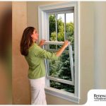 How to Clean Renewal by Andersen® Double Hung Windows