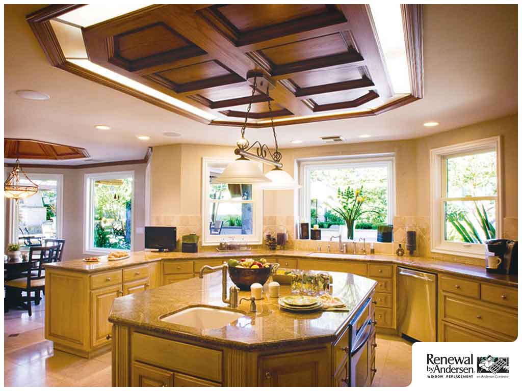 3 Excellent Window Styles For Your, Kitchen Cabinets Superior Windows