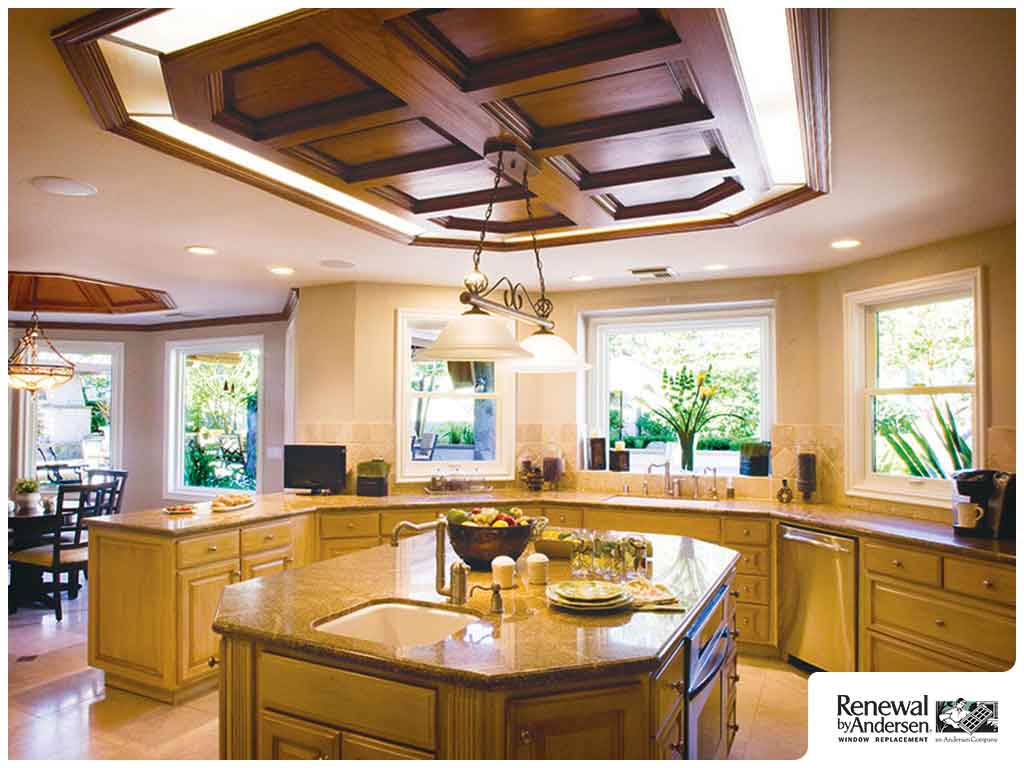 3 Excellent Window Styles For Your Kitchen Renewal By Andersen 3 Excellent Window Styles For Your, Kitchen Cabinets Superior Windows