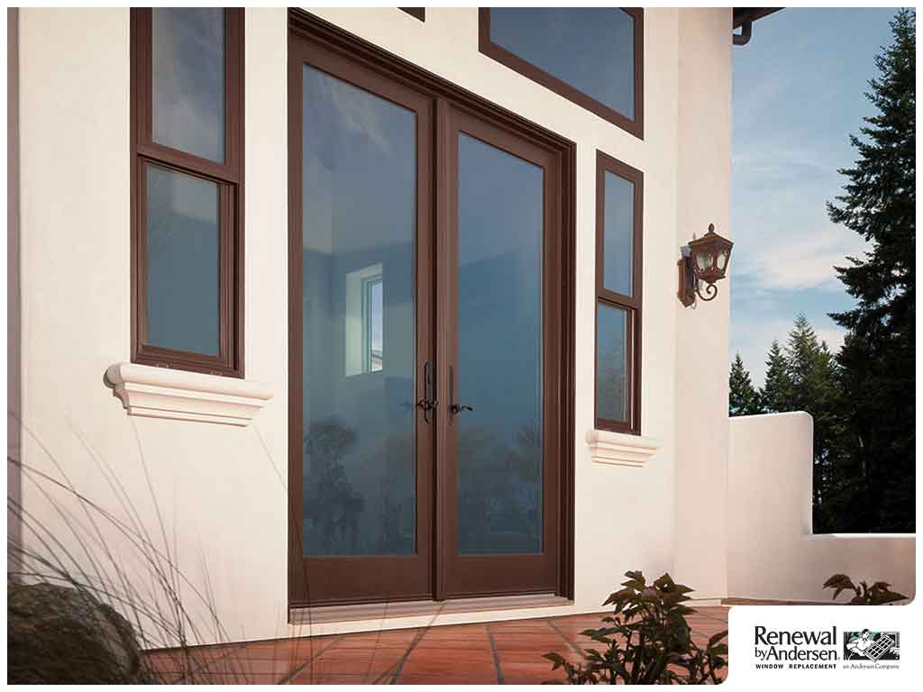 4 Essentials to Ask When Getting a New Entry Door Renewal by Andersen