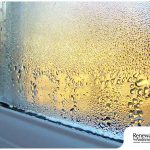 Window Condensation in Summer and Winter