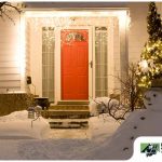 Why You Should Replace Your Door in Winter