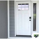 Tips on Choosing Your Front Door Color