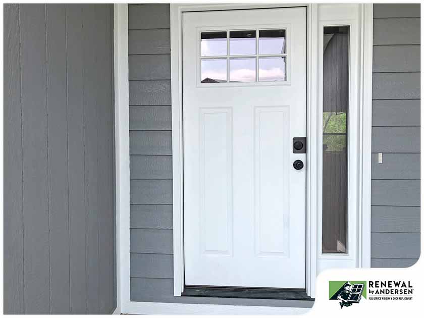 Tips on Choosing Your Front Door Color